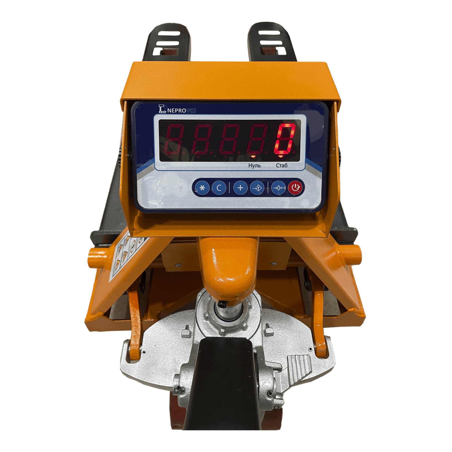 Весы рокла ВПД-РД 2т