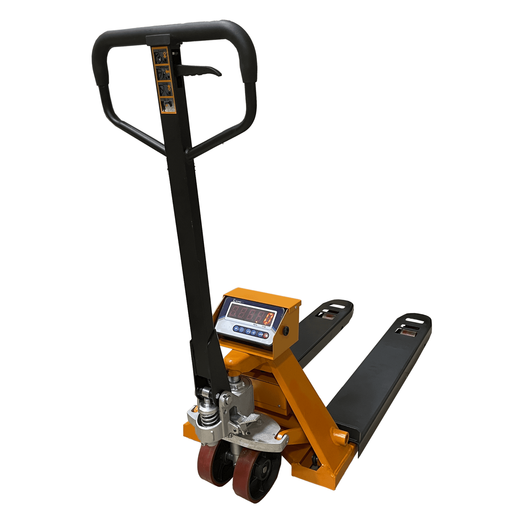 Весы рокла ВПД-РД 2т