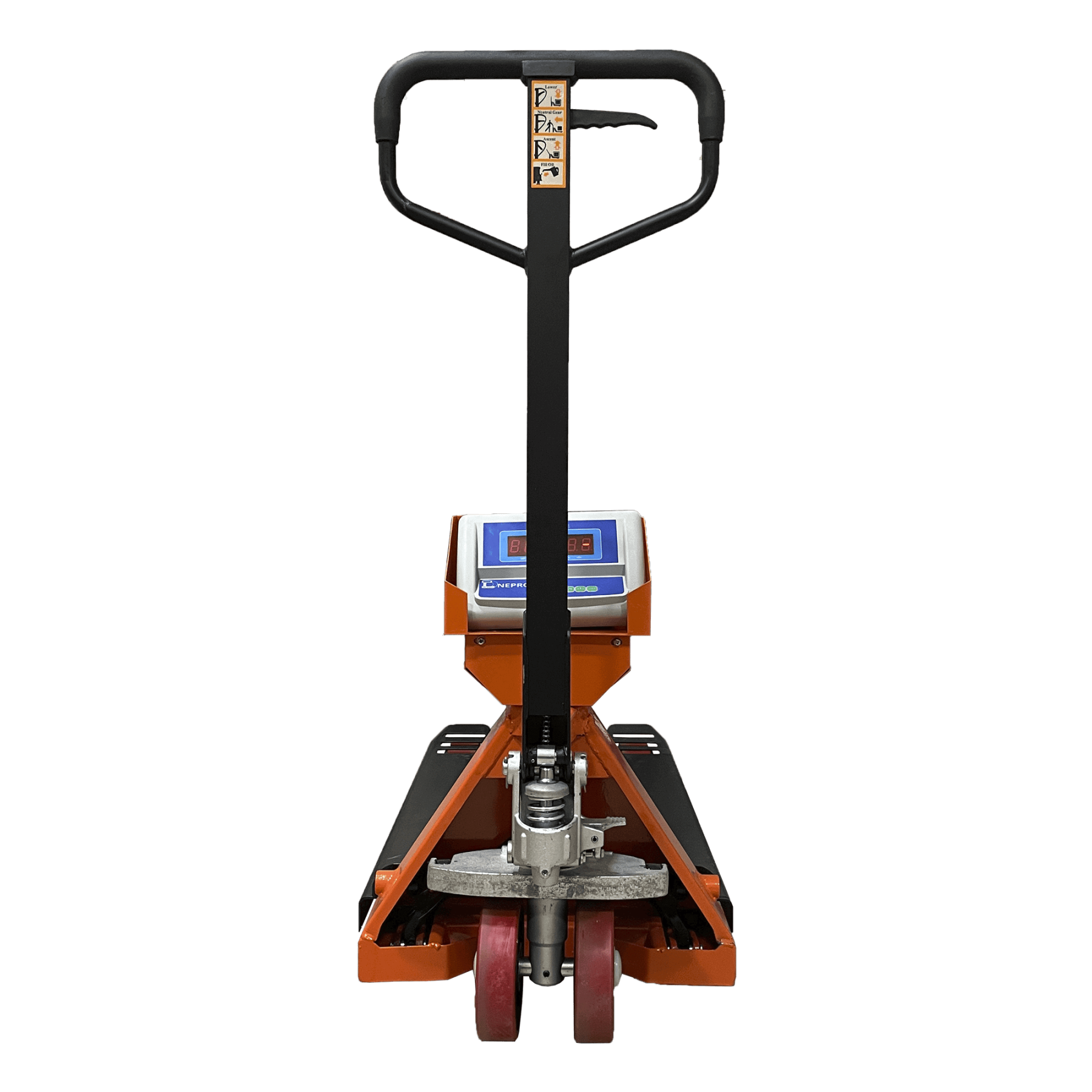 Весы рокла ВПД-РК 2т