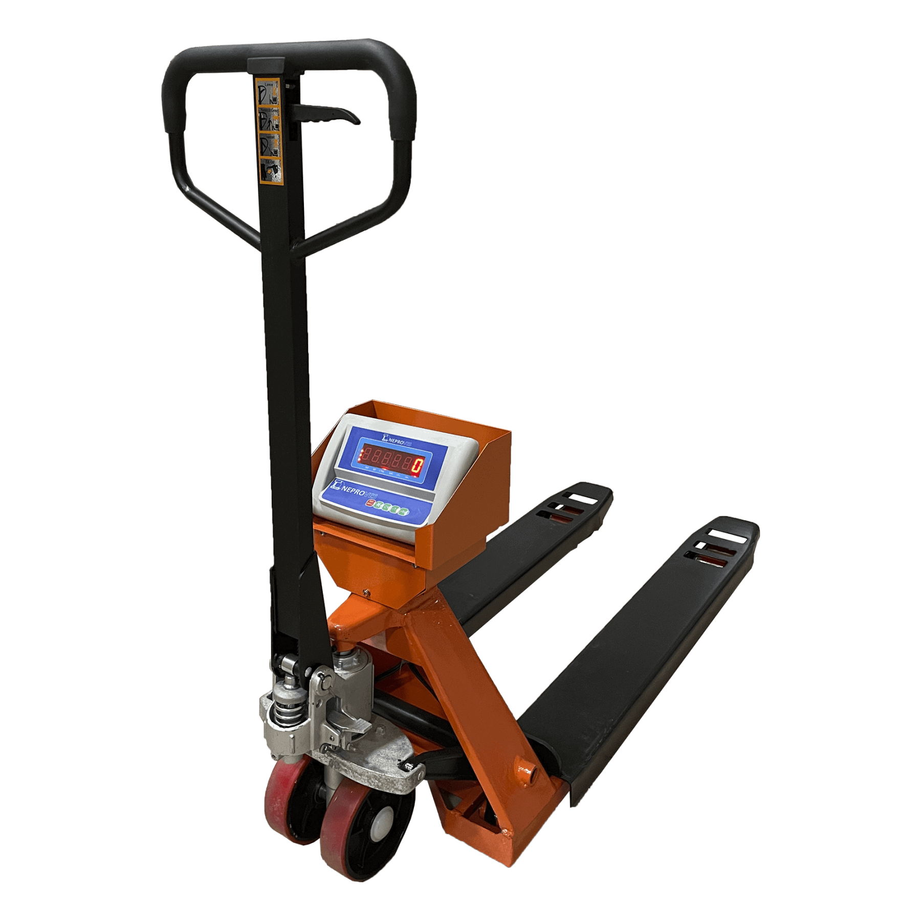 Весы рокла ВПД-РК 0.5т