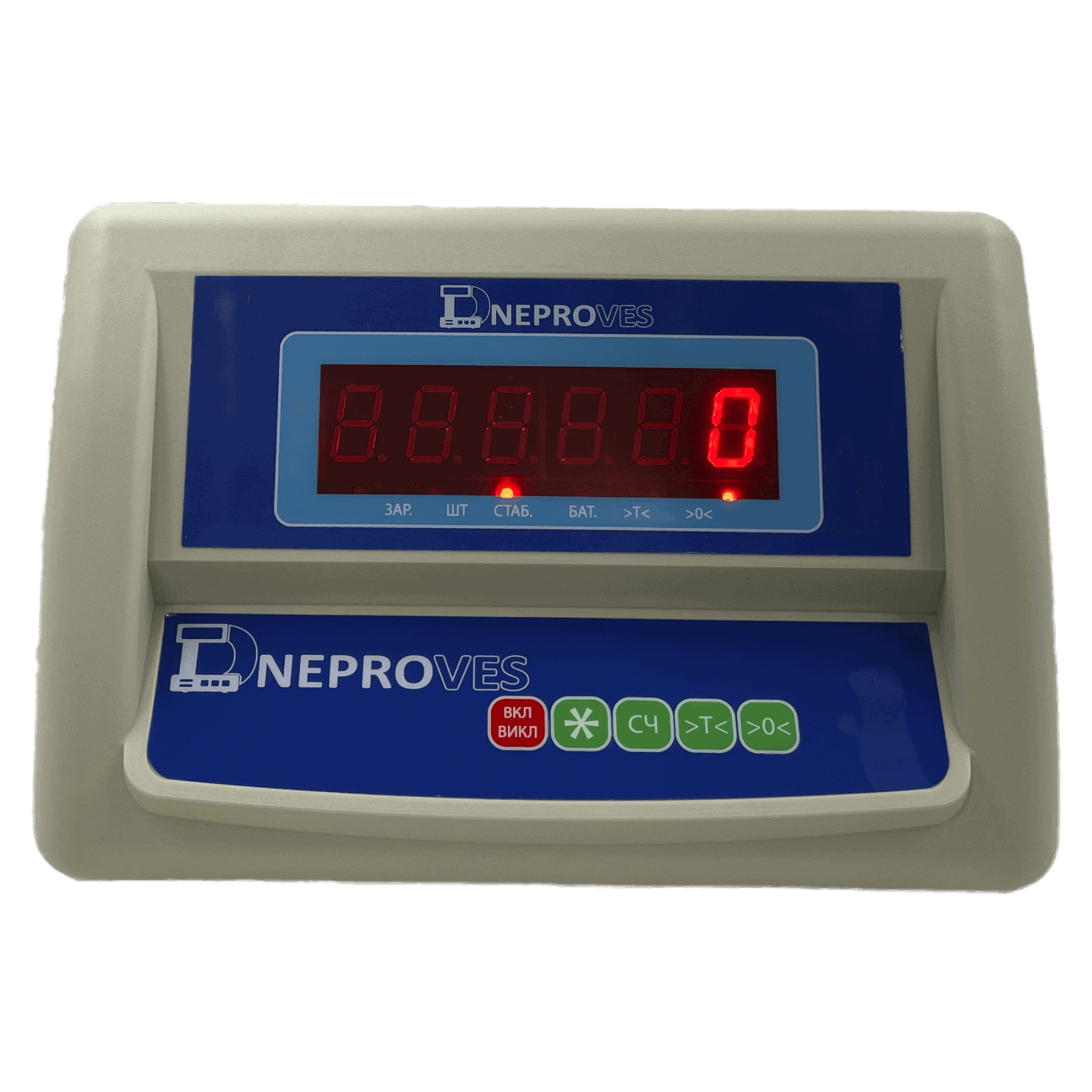 Весы рокла ВПД-РК 2т