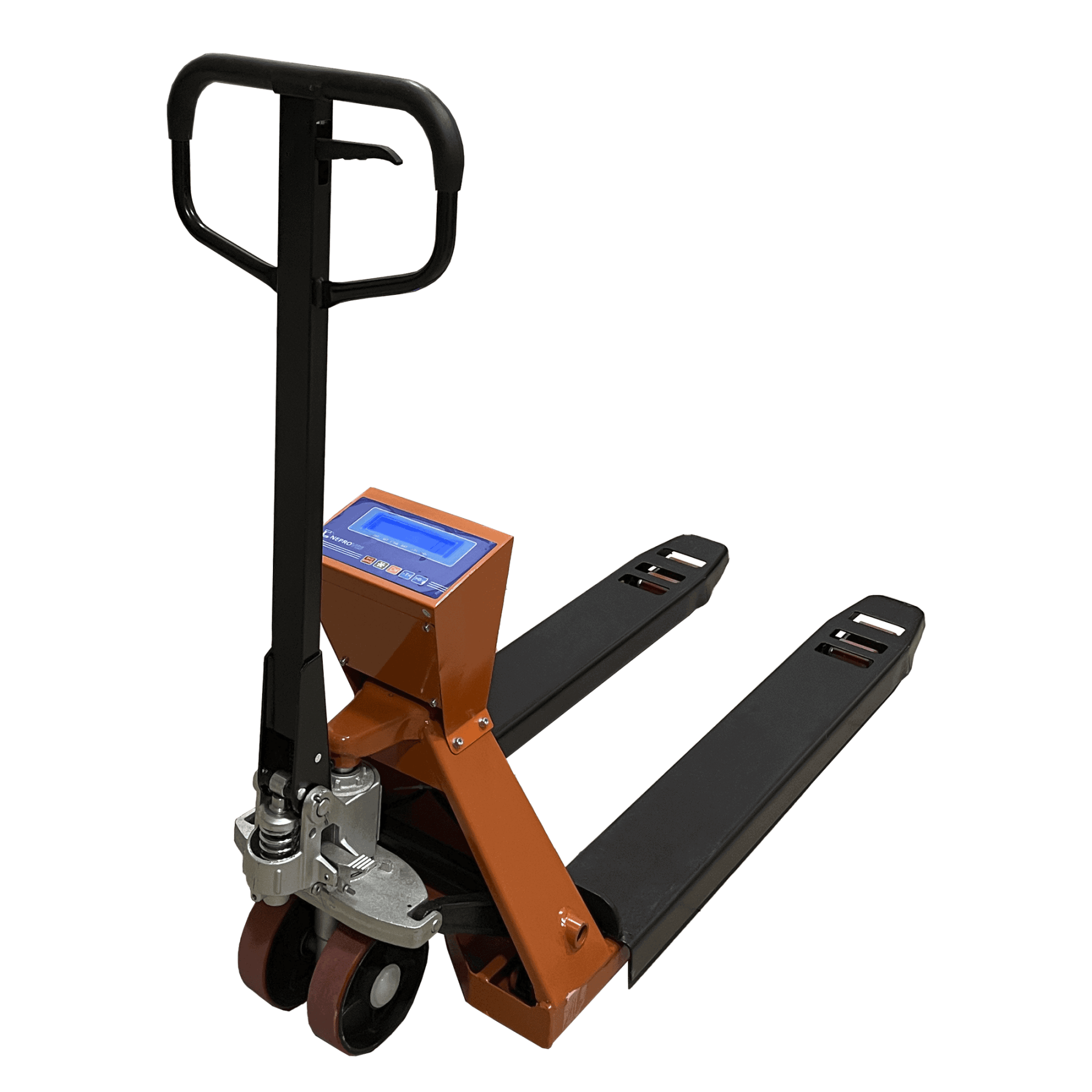 Весы рокла ВПД-РКН 2т