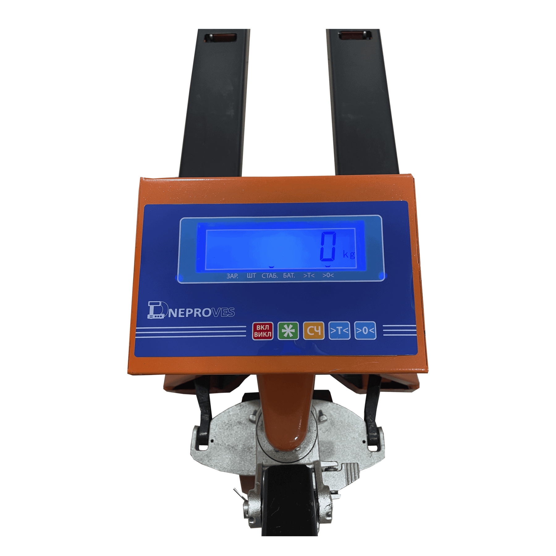 Ваги рокла ВПД-РКН 1т