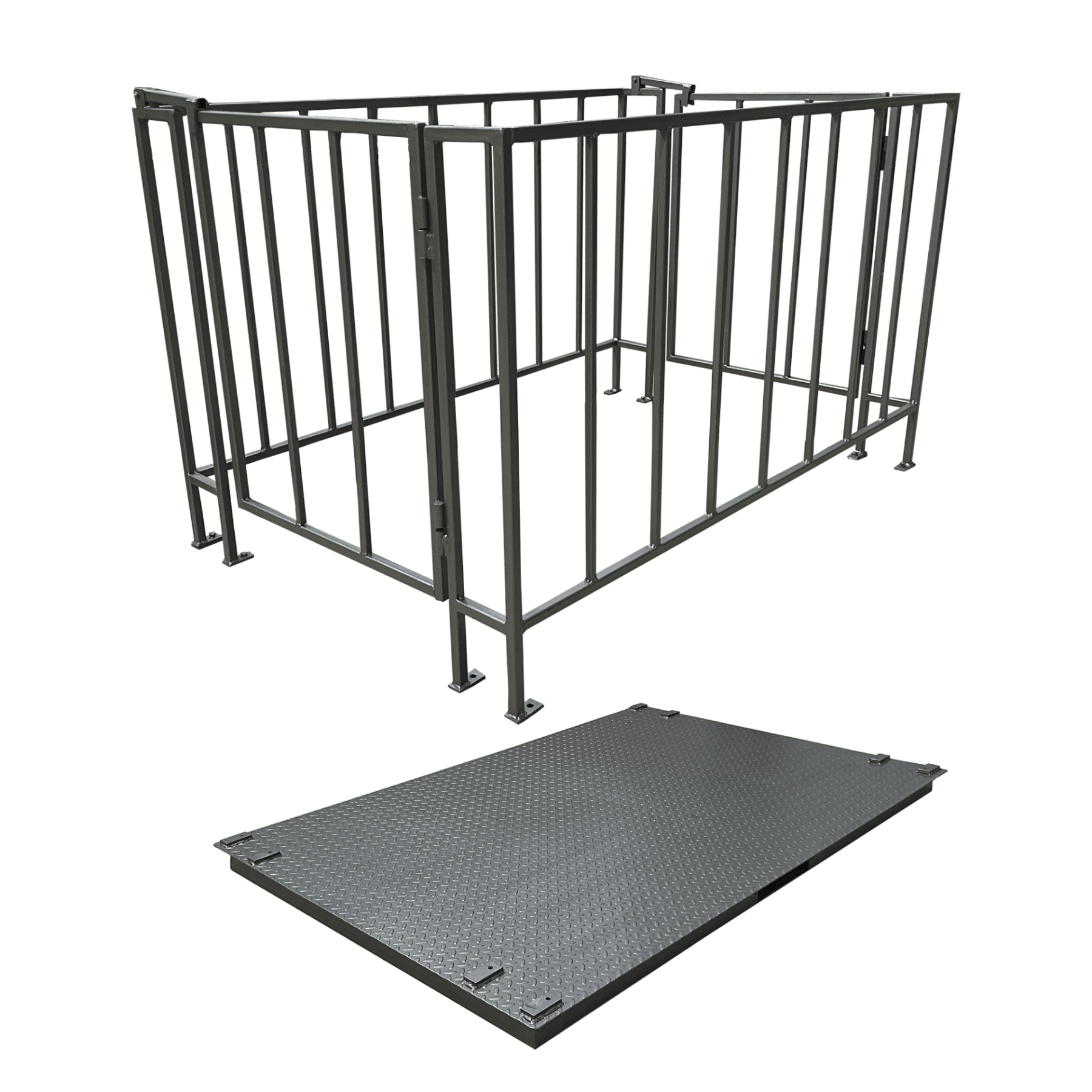 Весы для крупного рогатого скота (1500х2000) 0.5т