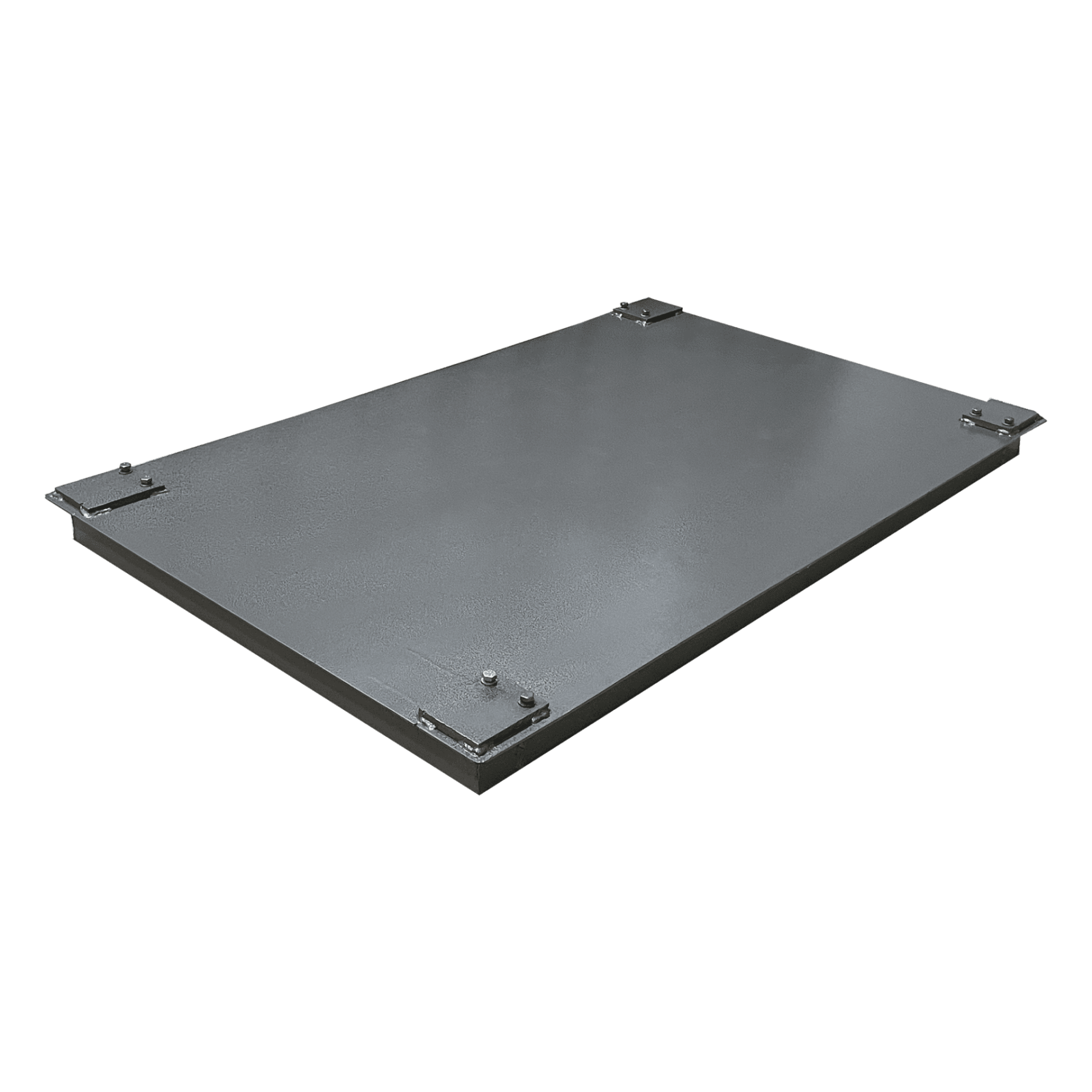 Весы для свиней без решетки (750х1200) 0.5т