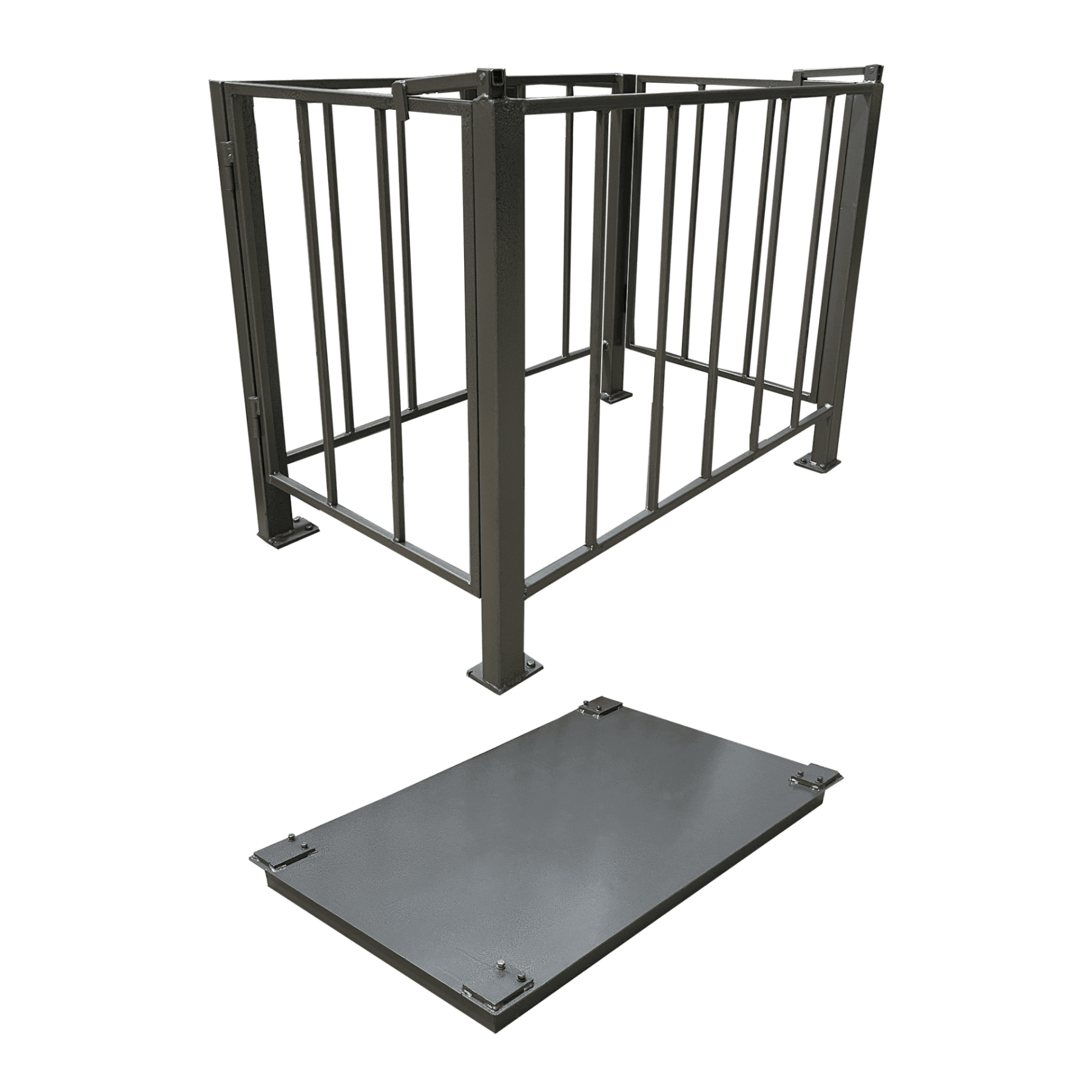 Весы для свиней (750х1200) 0.5т