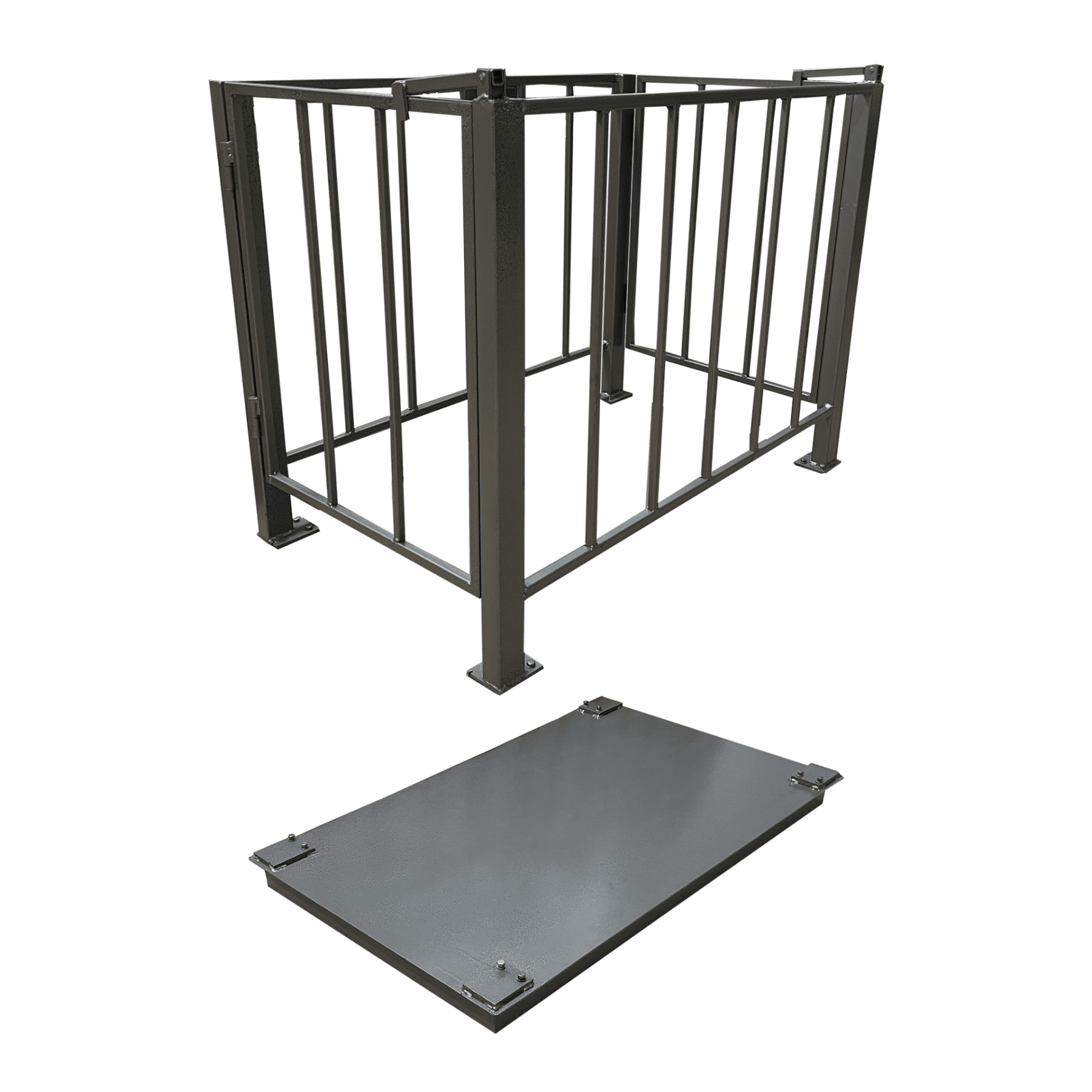 Весы для свиней (1000х1500) 1т