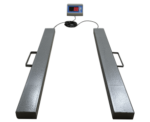 Рейкові ваги Днепровес ВПД-СТ ПРО 5т