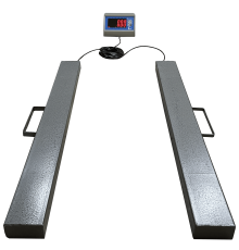 Рейкові ваги Днепровес ВПД-СТ ПРО 3т