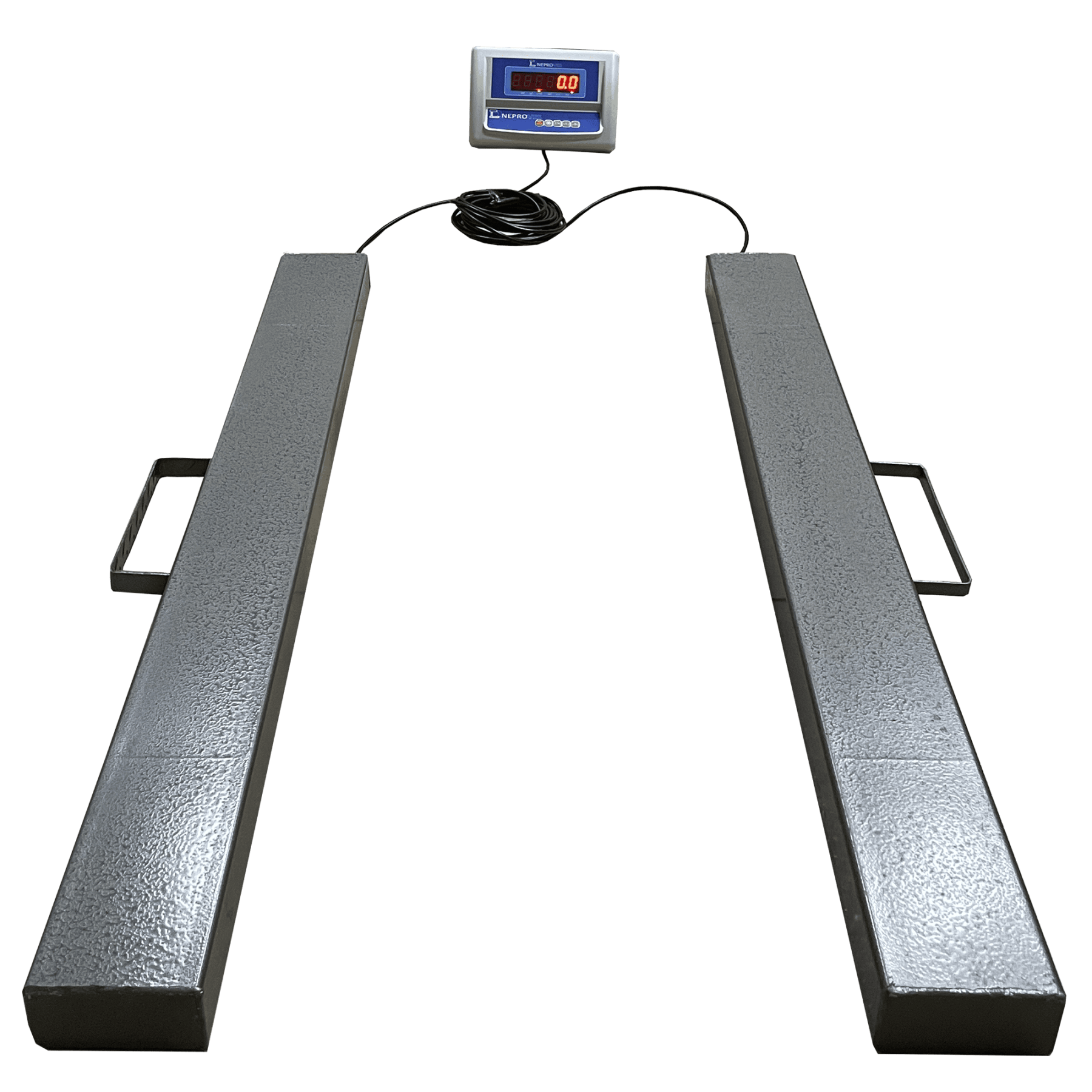 Реечные весы ВПД-СТ Эконом 1т