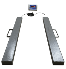 Реечные весы Днепровес ВПД-СТ-Эконом 0.5т