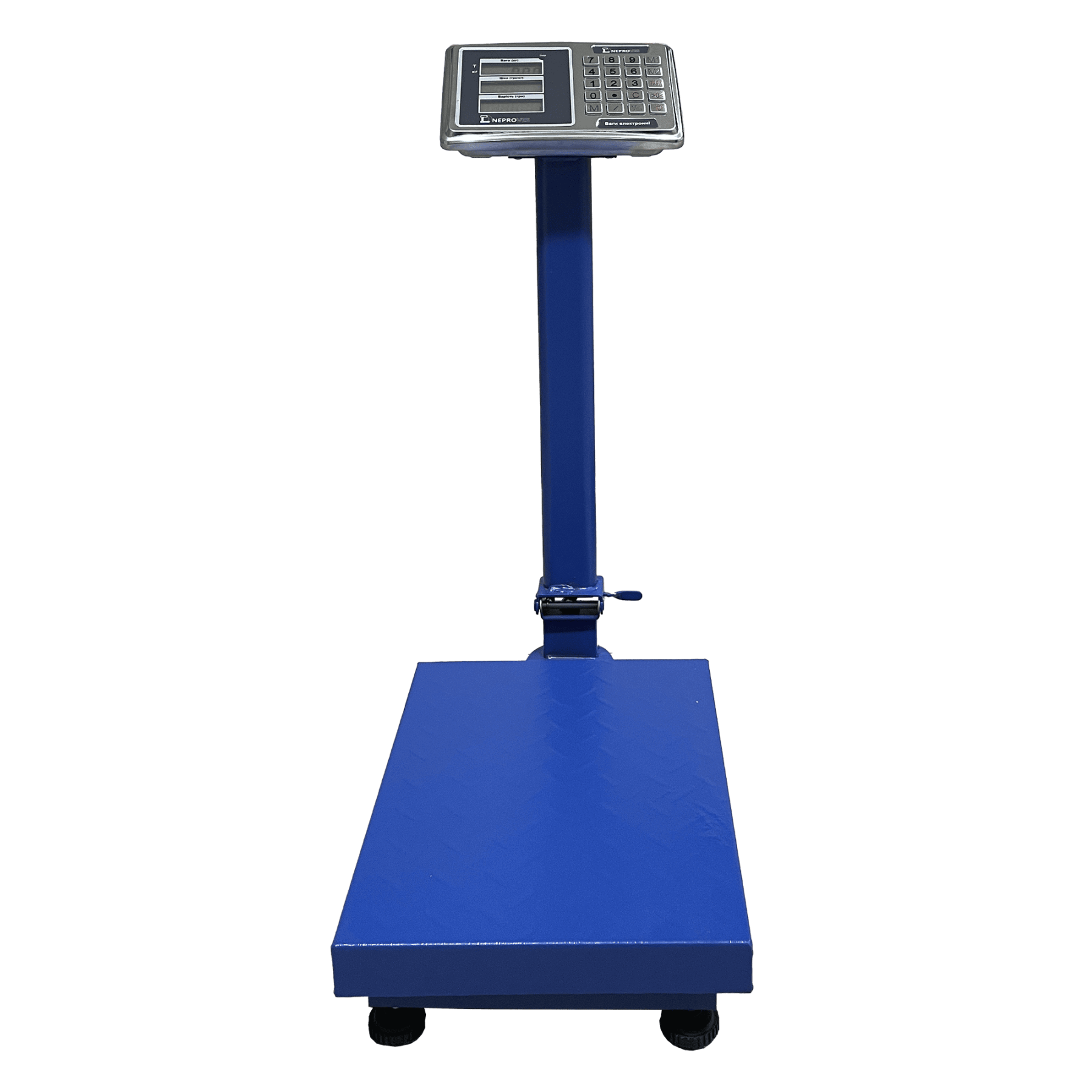 Товарные весы ВПД-304ДЛ 60кг