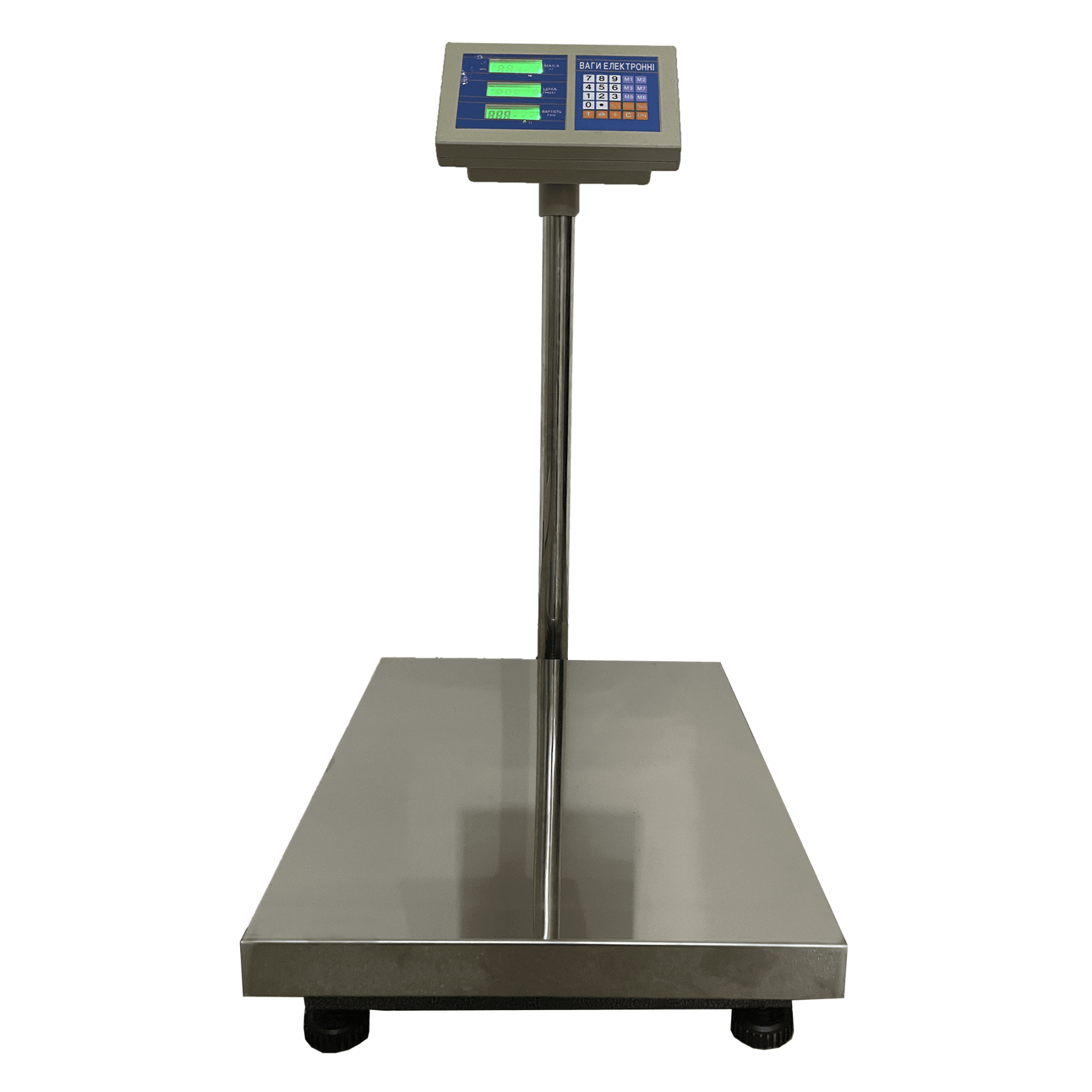 Товарные весы ВПД-405Д 60кг