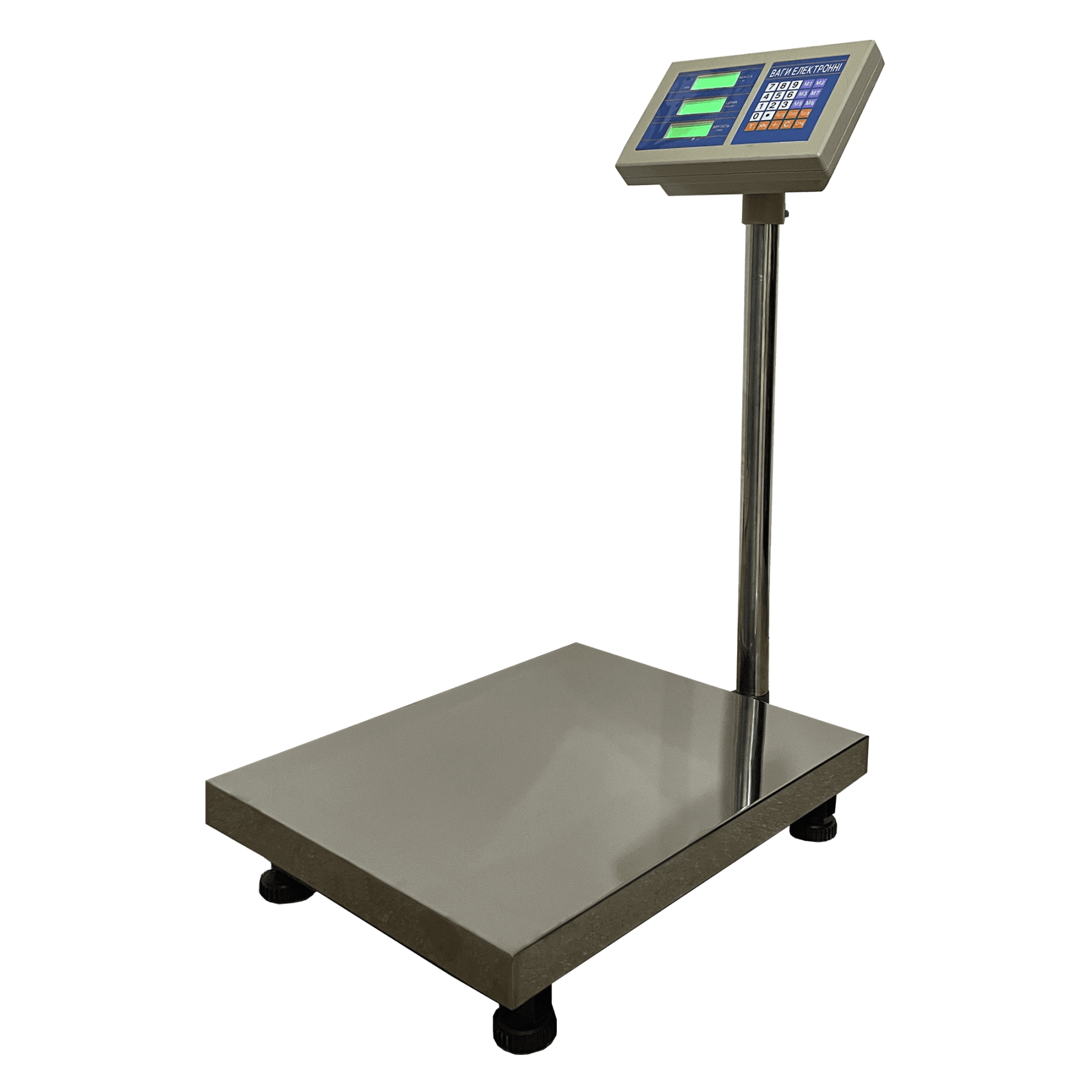 Товарные весы ВПД-405Д 60кг