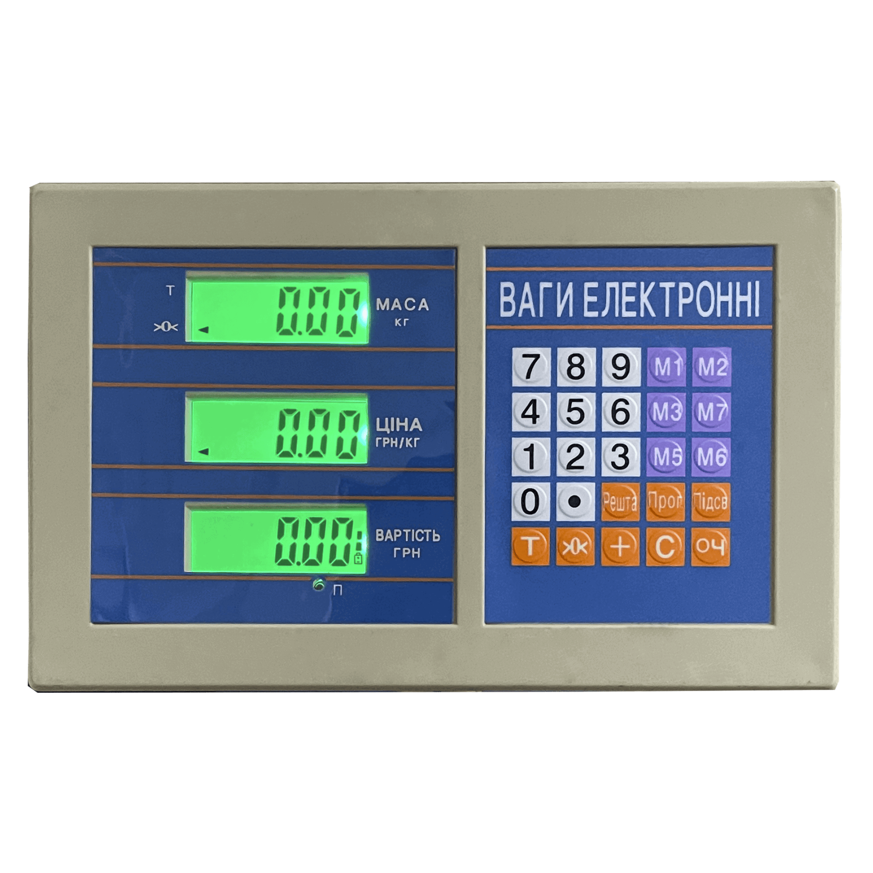 Товарные весы ВПД-405Д 150кг