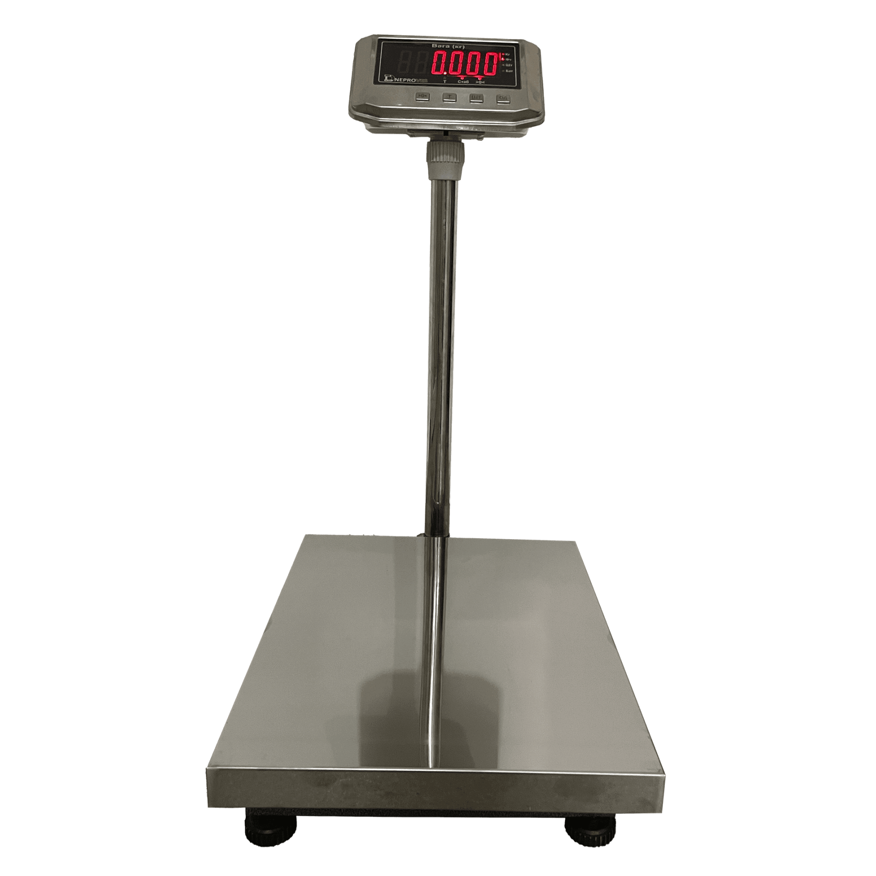 Товарные весы ВПД-405ДЕ 300кг