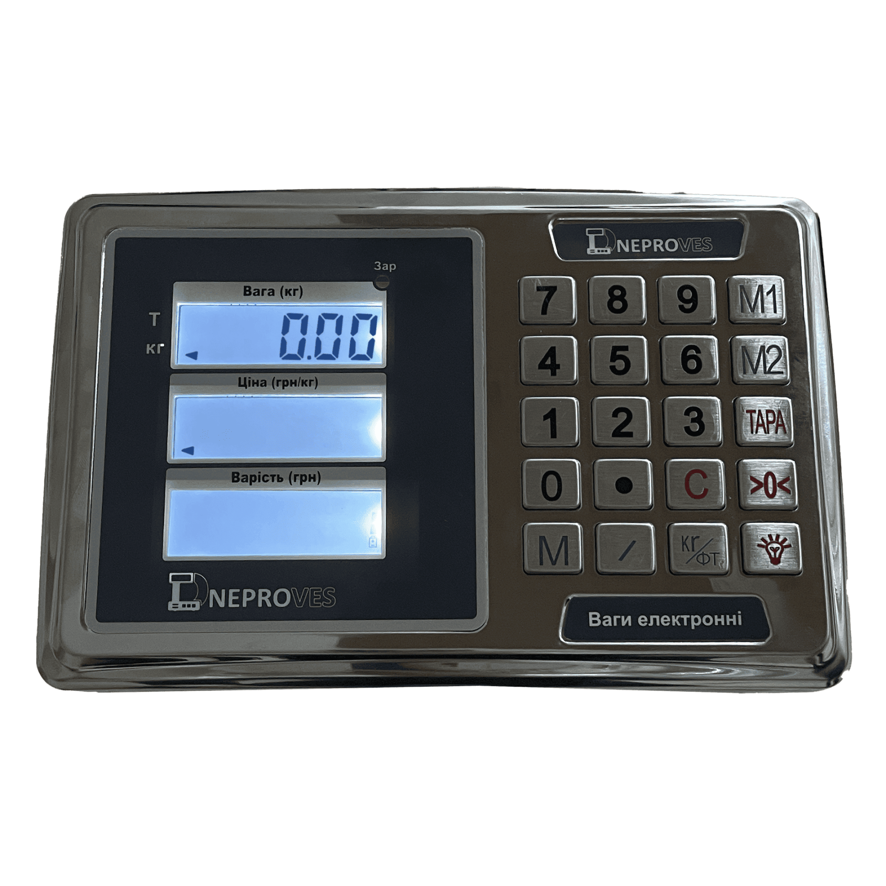 Товарные весы ВПД-405ДЛ 150кг