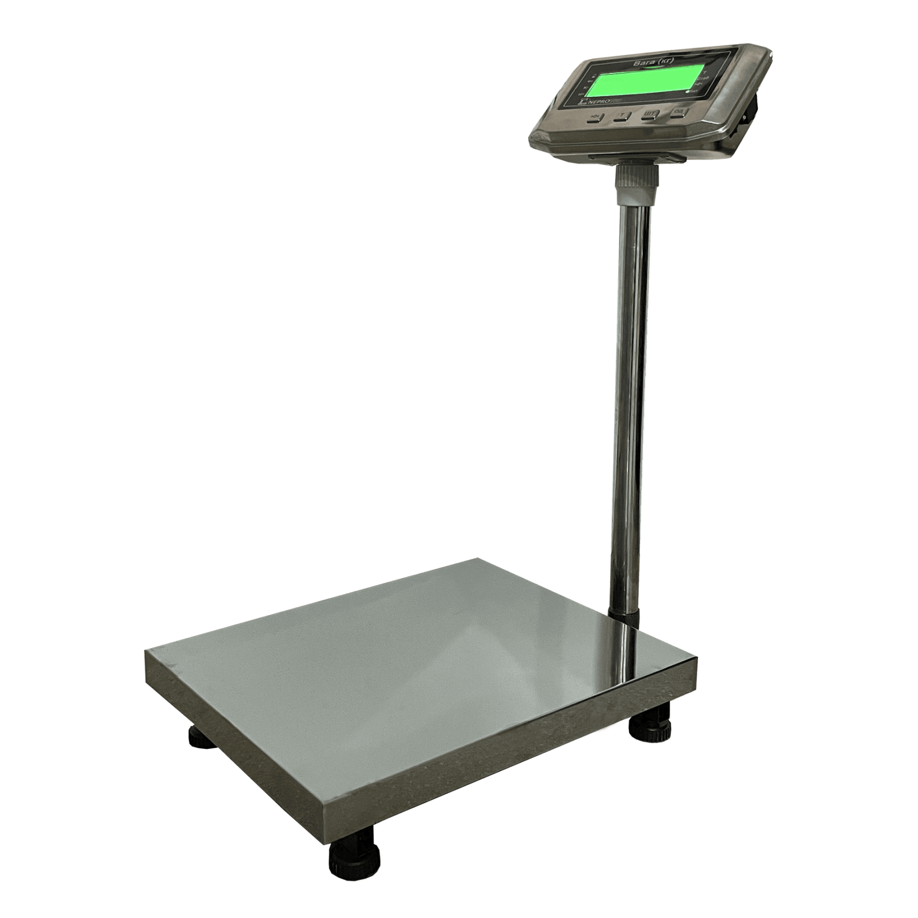 Товарные весы ВПД-405ДС 60кг