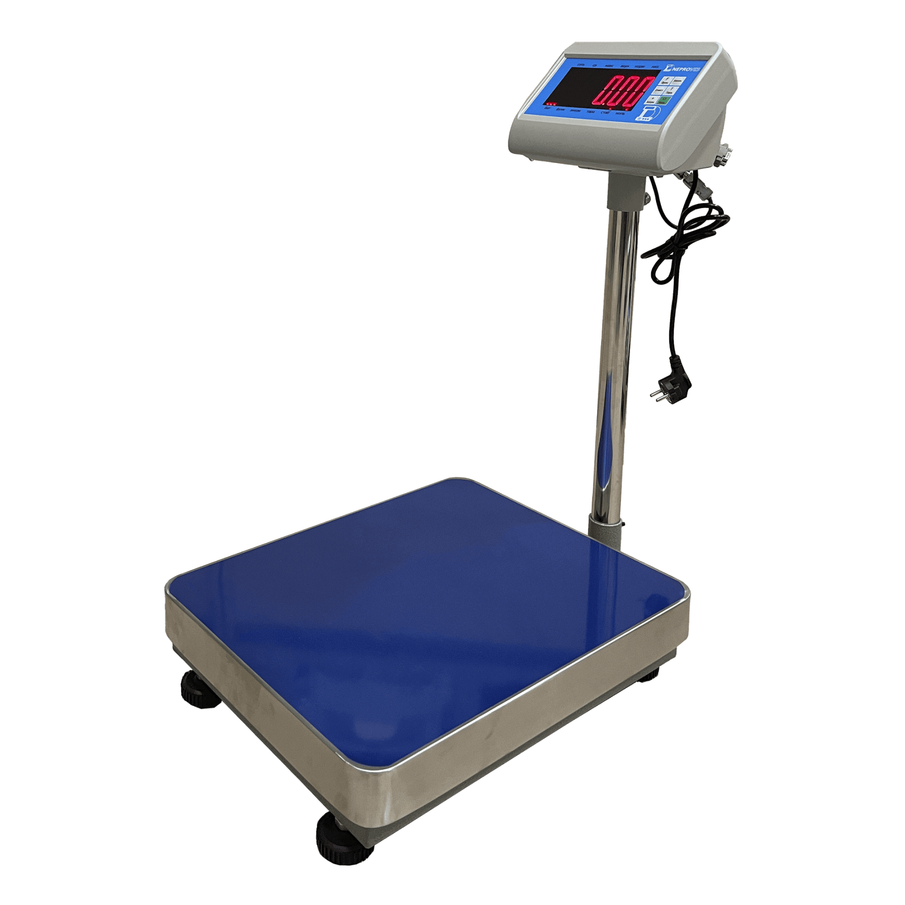 Товарные весы ВПД405Е-Т 300кг