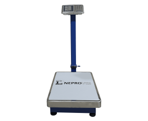 Товарные весы Днепровес ВПД405Л 150кг