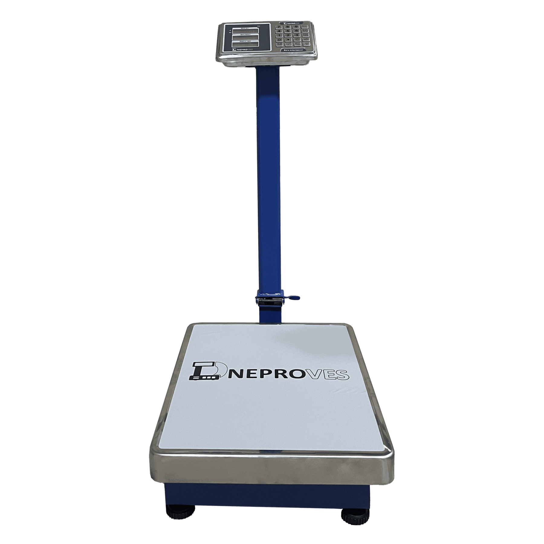 Товарные весы ВПД-405Л 60кг