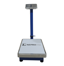 Товарные весы Днепровес ВПД405Л 60кг