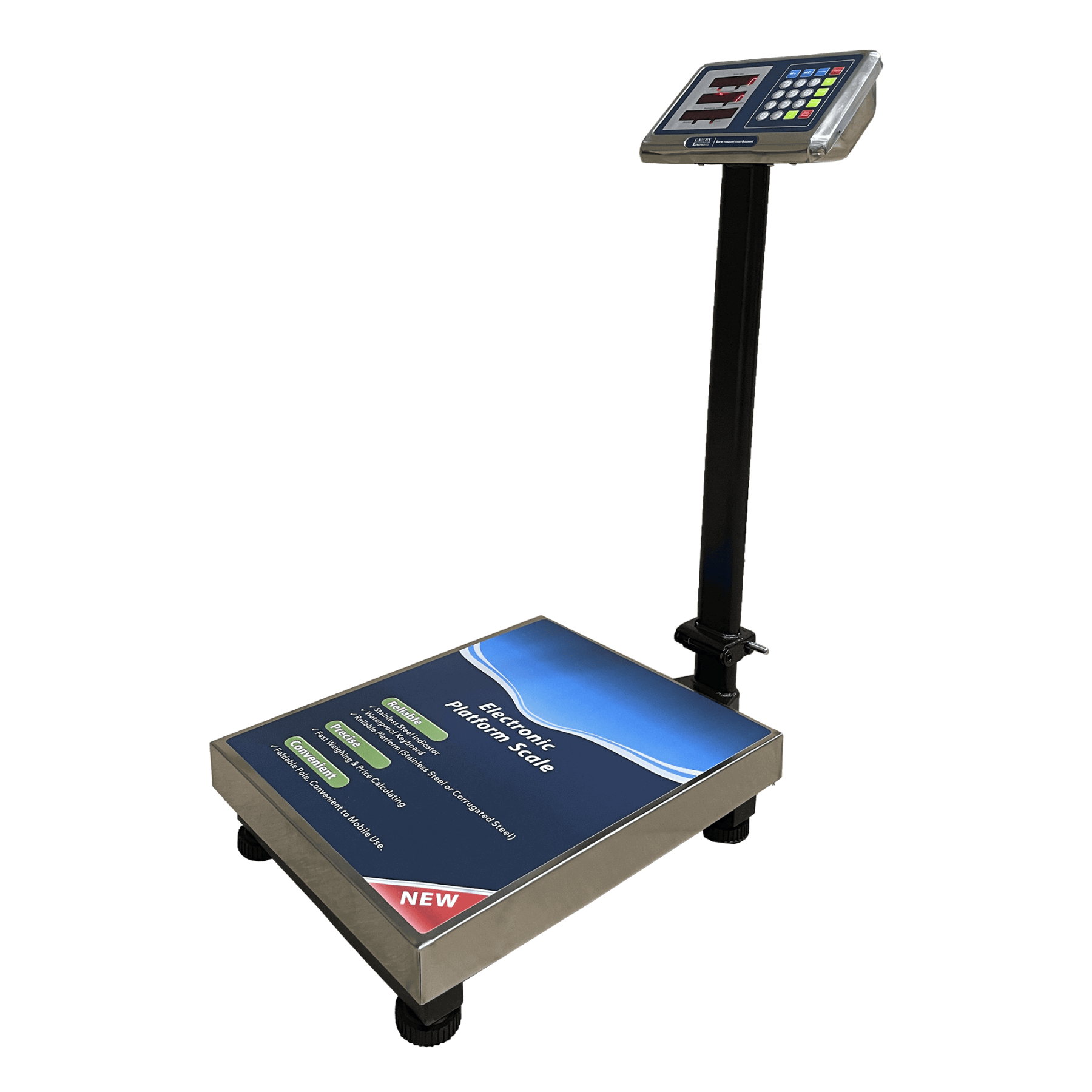 Товарные весы ВПД-405С 300кг