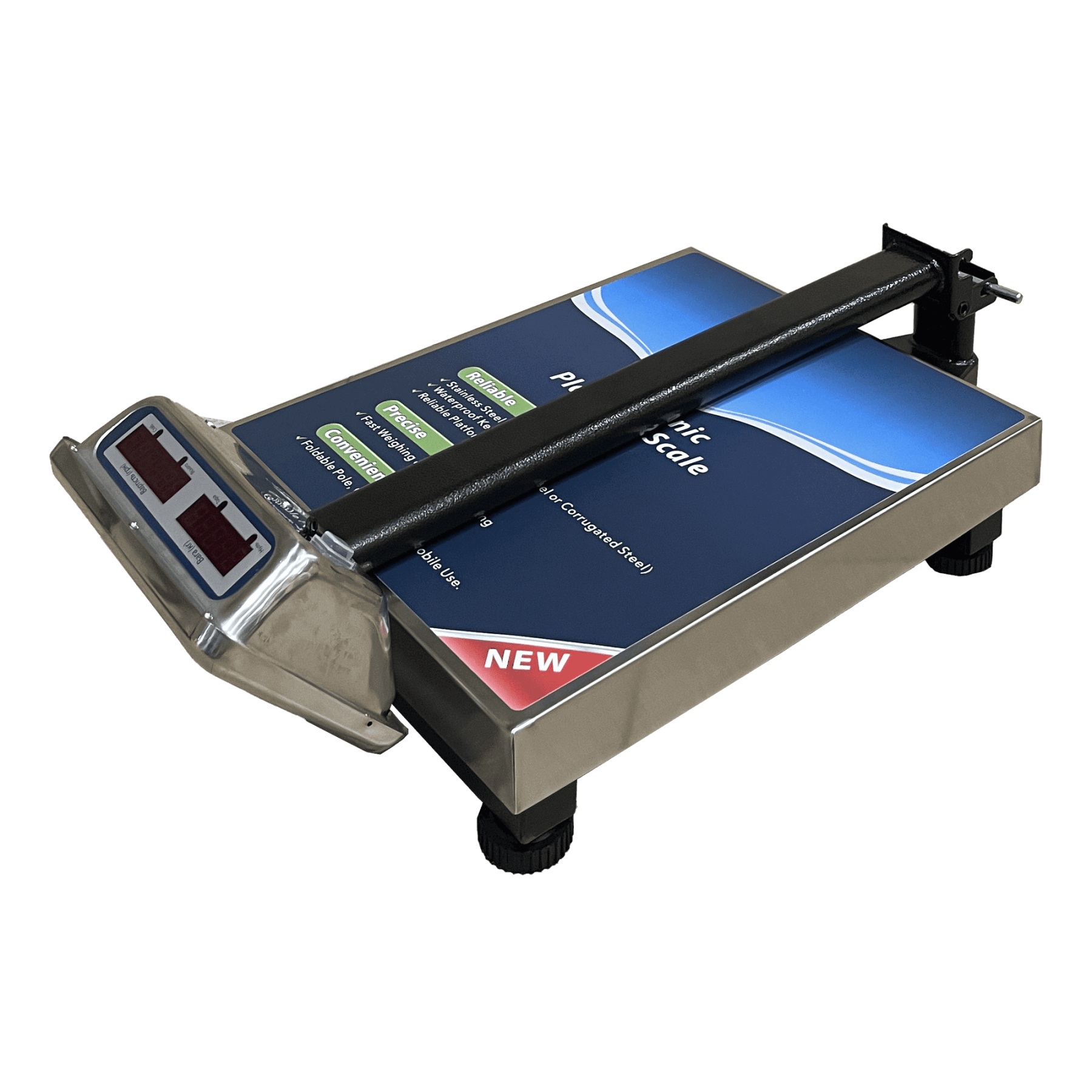 Товарные весы ВПД-405С 300кг