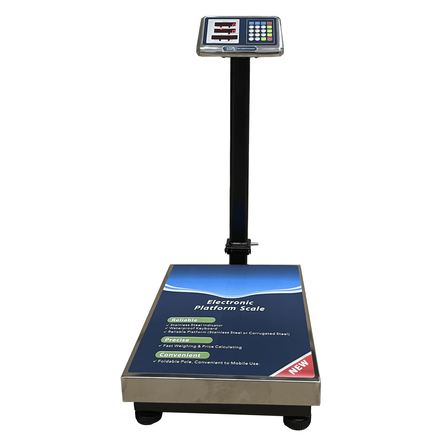 Товарные весы ВПД-405С 60кг