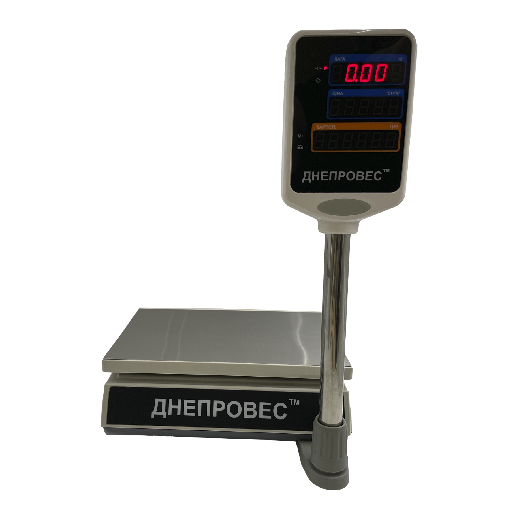 Торговые весы ВТД-ЕД 15кг