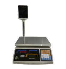 Торговые весы Днепровес ВТД-ЕД 3кг