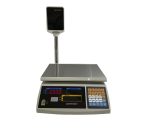 Торговые весы Днепровес ВТД-ЕД 3кг