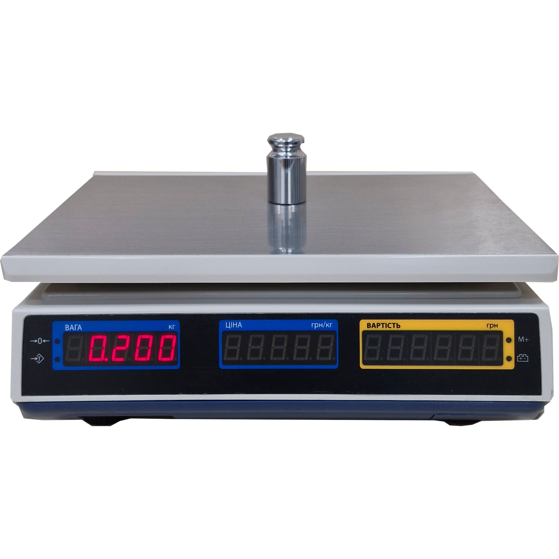 Торговые весы ВТД-ЕД1 15кг