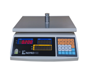 Торгові ваги Днепровес ВТД-ЕД1 30кг