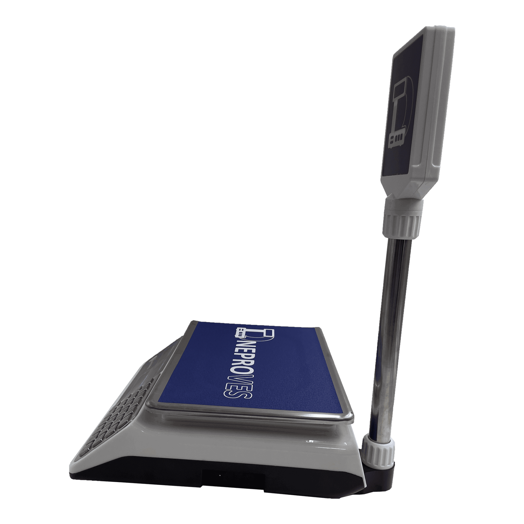 Торговые весы ВТД-ЕЛ 6кг