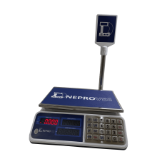 Торговые весы Днепровес ВТД-ЕЛ 6кг