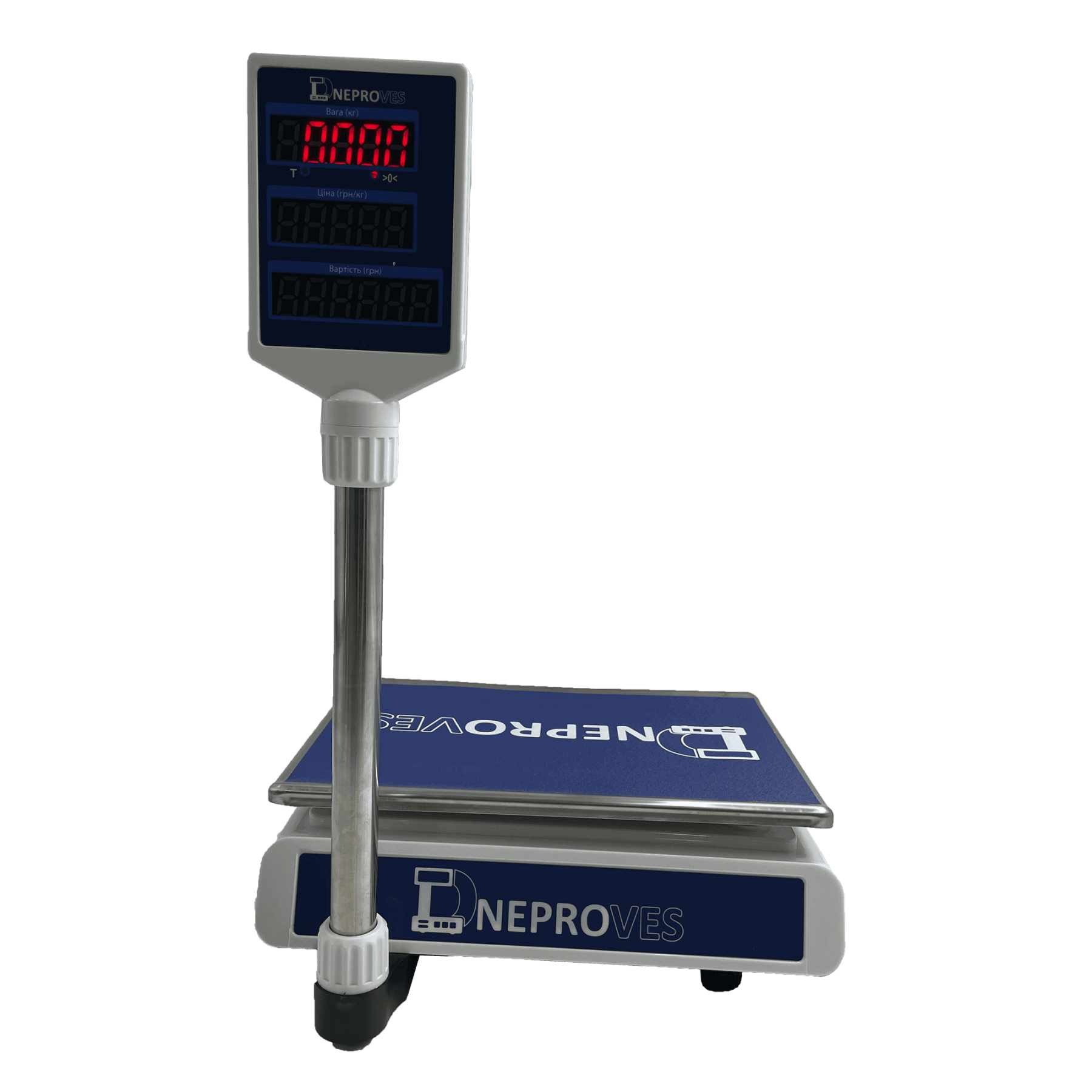 Торговые весы ВТД-ЕЛ 15кг