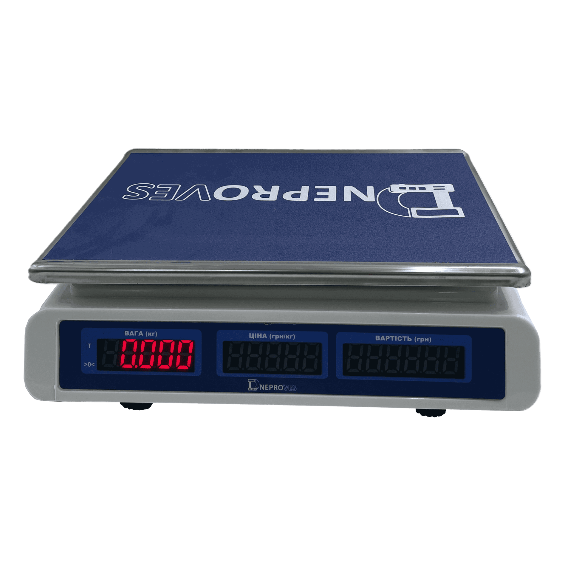 Торговые весы ВТД-ЕЛ1 м 15кг