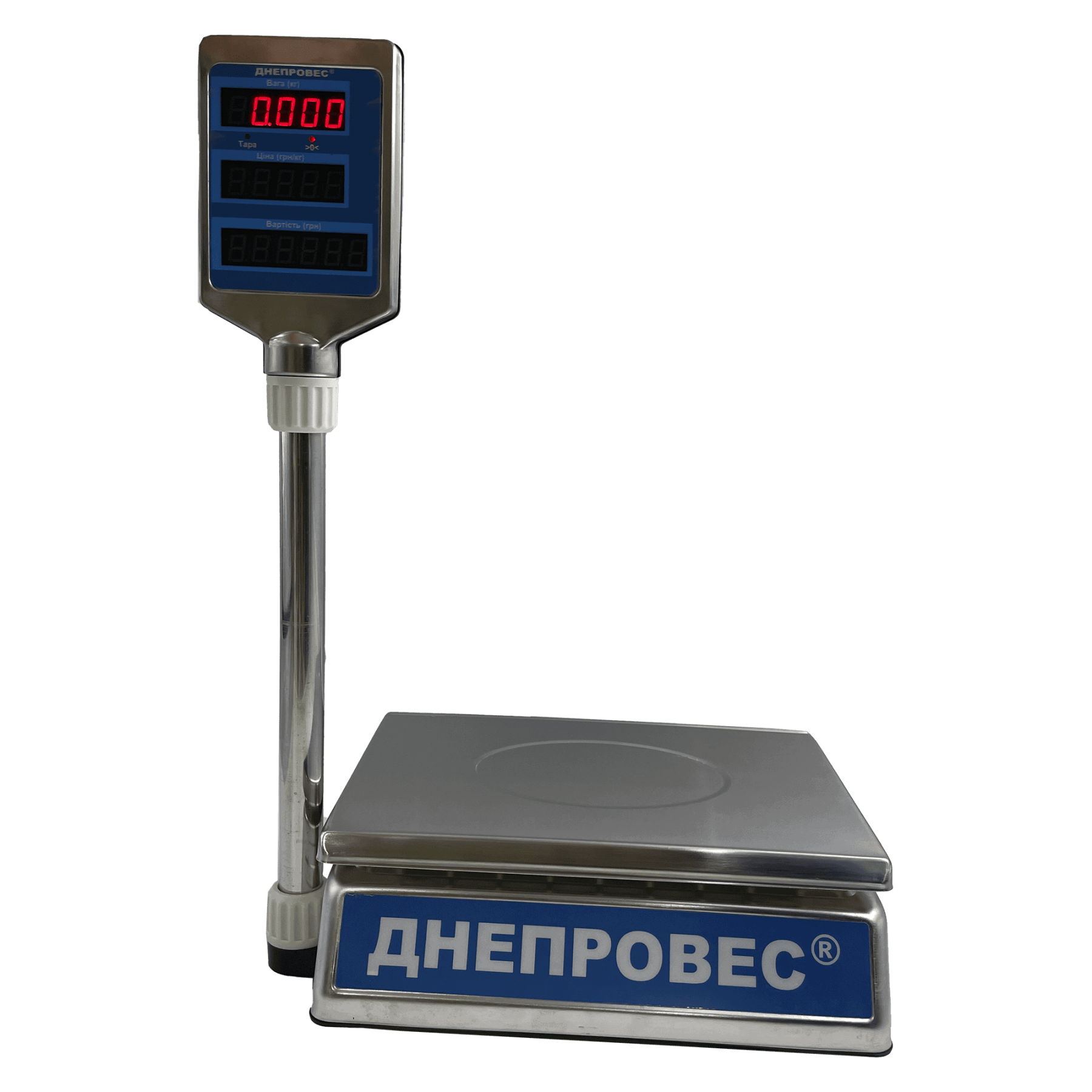 Торговые весы ВТД-ЕЛС 15кг