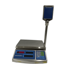 Торговые весы Днепровес ВТД-ЕЛС 15кг