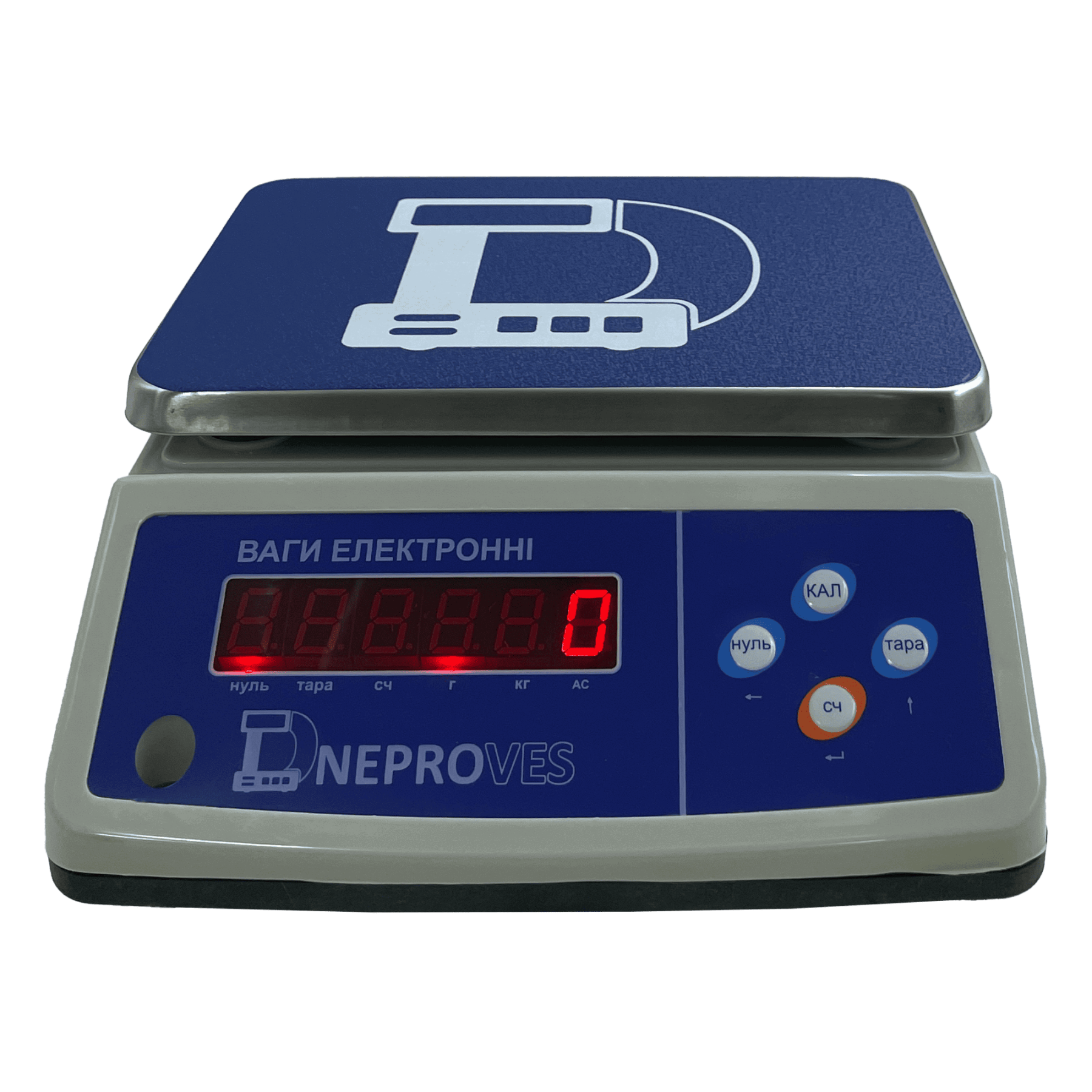 Фасовочные весы ВТД-ФД 3кг