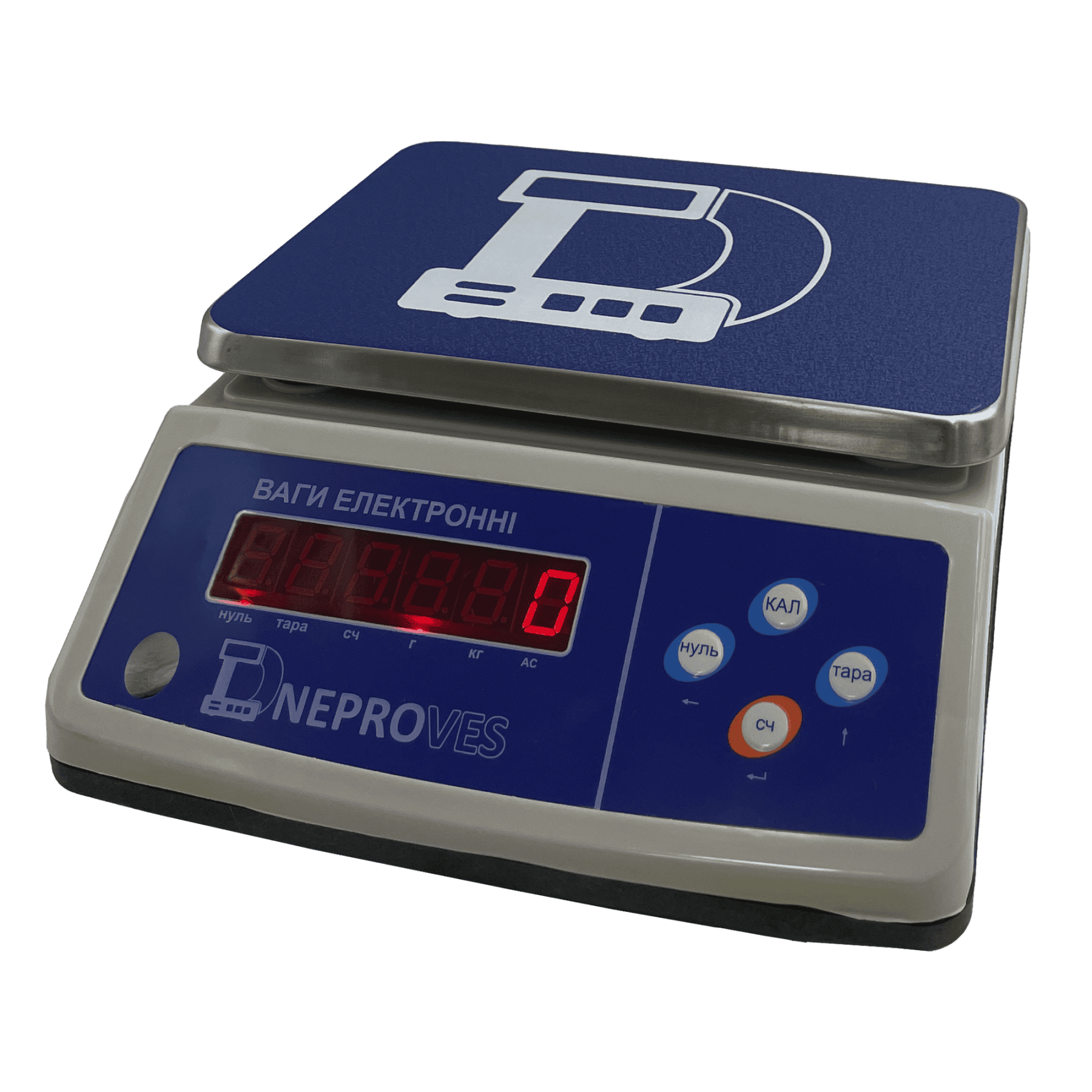 Фасовочные весы ВТД-ФД 15кг