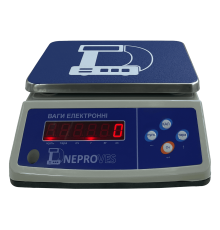 Фасовочные весы Днепровес ВТД-3/0,1ФД