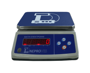 Фасовочные весы Днепровес ВТД-15/1ФД