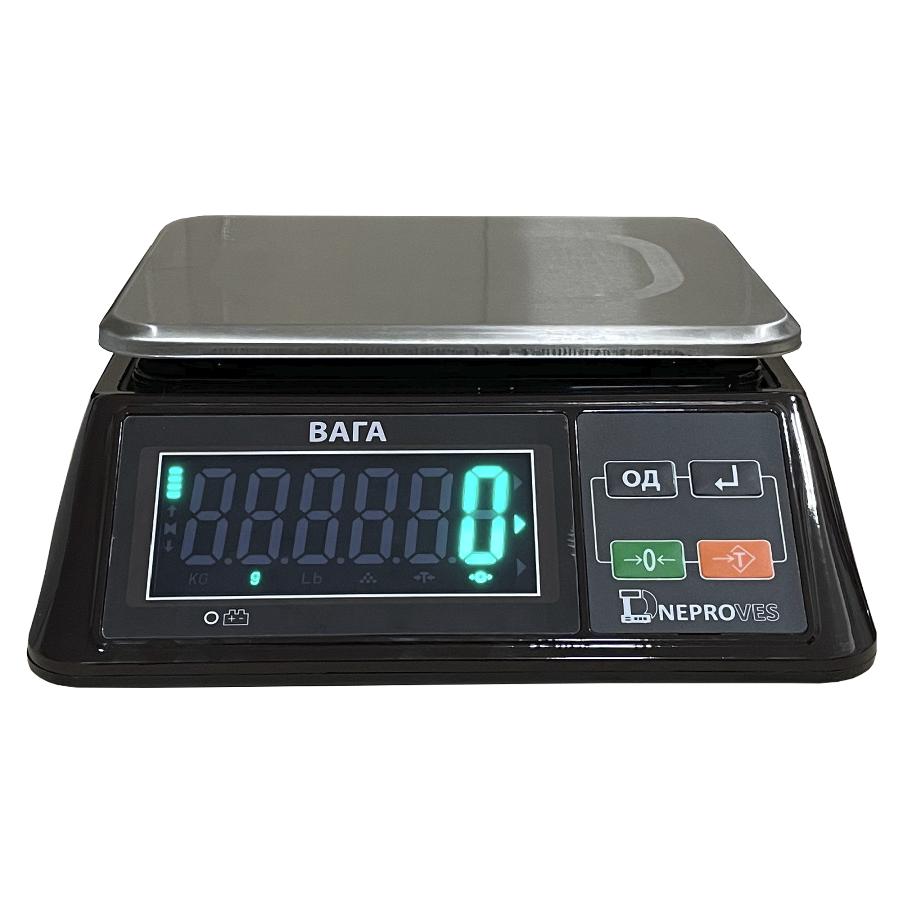 Фасовочные весы ВТД-ФЛ 3кг