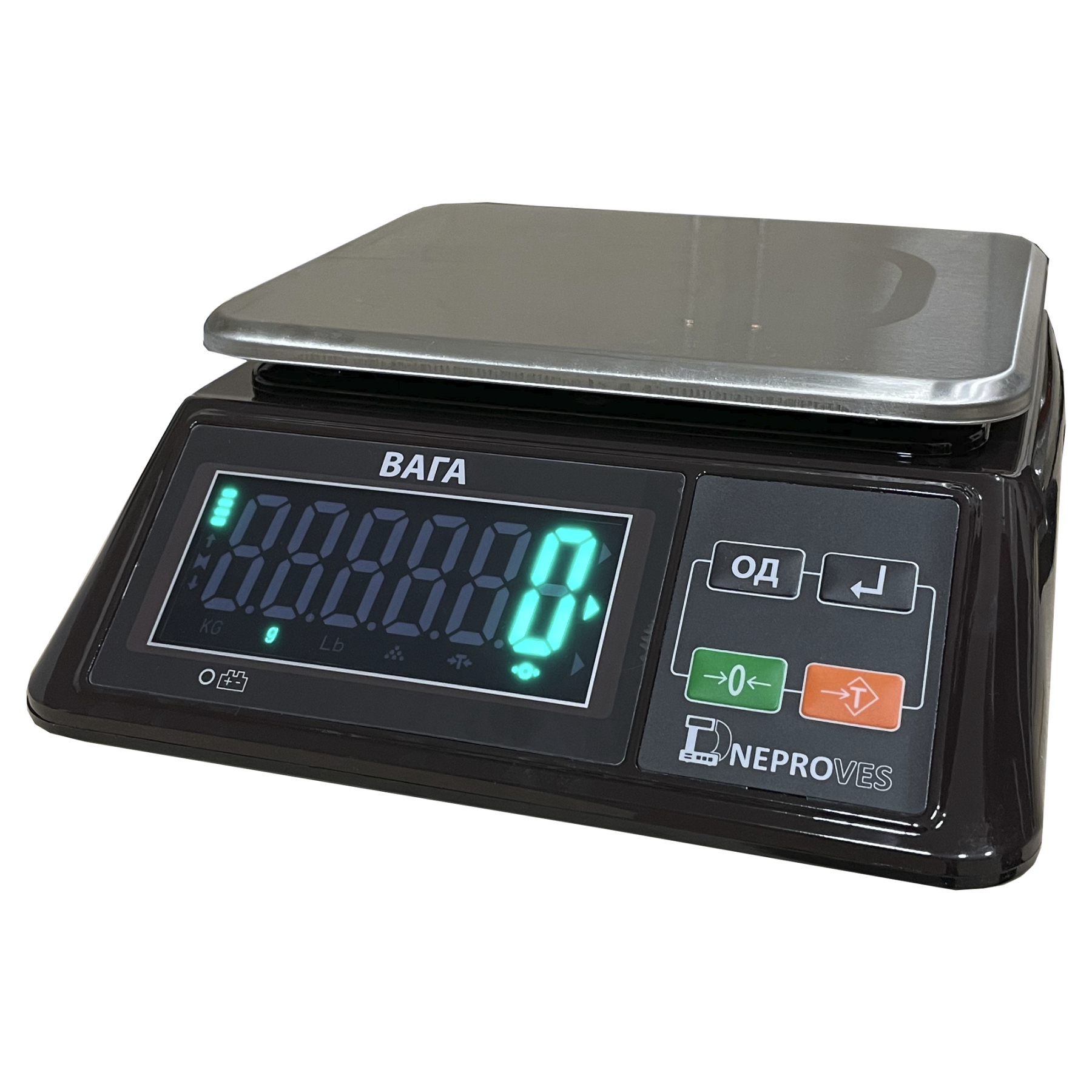 Фасовочные весы ВТД-ФЛ 15кг