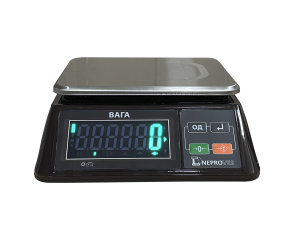 Фасовочные весы Днепровес ВТД-ФЛ 15кг