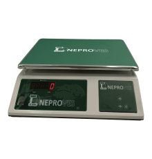 Фасувальні ваги Днепровес ВТД-ФЛД 6кг