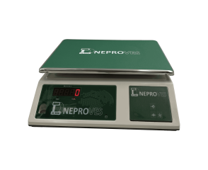 Фасовочные весы Днепровес ВТД-ФЛД 6кг