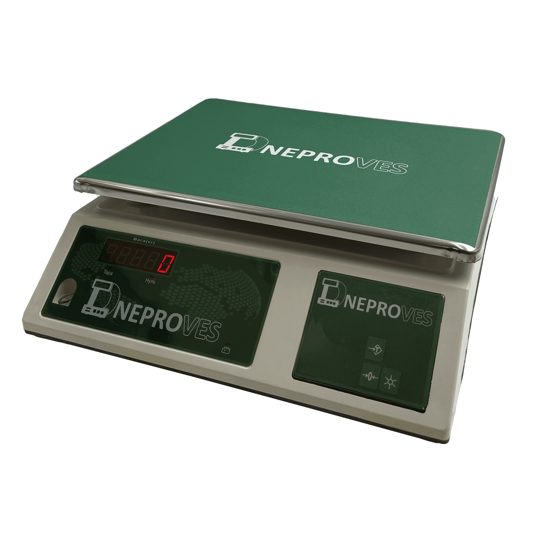 Фасовочные весы ВТД-ФЛД 6кг